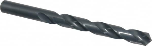 Chicago-Latrobe - 11/16" 118° High Speed Steel Jobber Drill - USA Tool & Supply