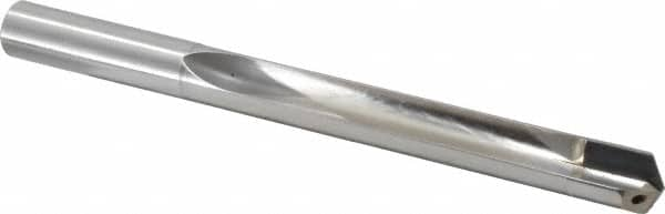 Die Drill Bit: 11/16″ Dia, 125 °, Solid Carbide Bright Finish, 5-5/8″ Flute, 8-1/32″ OAL, Series 171