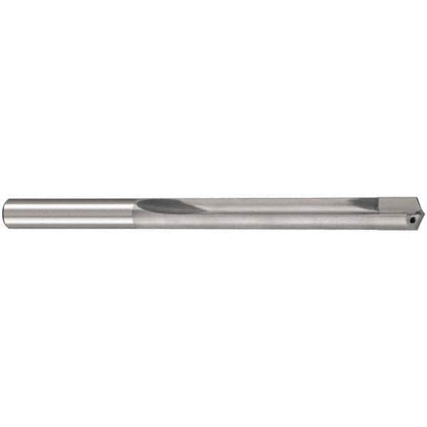 CJT - 5/16", 130° Point, Carbide-Tipped Straight Flute Drill Bit - USA Tool & Supply