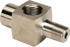 Enerpac - Hydraulic Pressure Gages & Adapters Type: Gauge Adapter Pressure Rating: 10000 - USA Tool & Supply