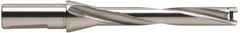 Guhring - 13.5 to 13.89mm Diam, 7xD, 98mm Max Depth, 16mm Shank Diam, 115mm Flute, 167mm OAL, Replaceable Tip Drill - HT 800 WP Insert, 135 Seat Size, Series 4048 - USA Tool & Supply