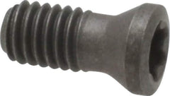 Seco - Torx Plus Lock Screw for Indexables - USA Tool & Supply