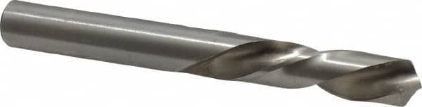 Chicago-Latrobe - 23/64" 118° Spiral Flute High Speed Steel Screw Machine Drill Bit - USA Tool & Supply