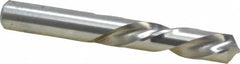 Chicago-Latrobe - 7/16" 118° Spiral Flute High Speed Steel Screw Machine Drill Bit - USA Tool & Supply