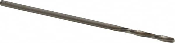 Chicago-Latrobe - #54 118° Spiral Flute High Speed Steel Screw Machine Drill Bit - USA Tool & Supply