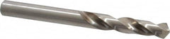 Chicago-Latrobe - 15/64" 118° Spiral Flute High Speed Steel Screw Machine Drill Bit - USA Tool & Supply