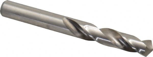 Chicago-Latrobe - 11/32" 118° Spiral Flute High Speed Steel Screw Machine Drill Bit - USA Tool & Supply