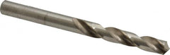 Chicago-Latrobe - #10 118° Spiral Flute High Speed Steel Screw Machine Drill Bit - USA Tool & Supply