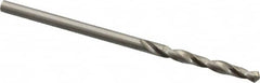 Chicago-Latrobe - #45 118° Spiral Flute High Speed Steel Screw Machine Drill Bit - USA Tool & Supply