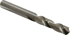 Chicago-Latrobe - 0.29" 118° Spiral Flute High Speed Steel Screw Machine Drill Bit - USA Tool & Supply