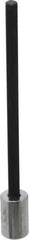 Proto - 3/8" Drive, 7mm Hex Bit Socket - 6-29/32" OAL, 5" Bit Length - USA Tool & Supply
