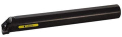 Kennametal - 50mm Min Bore Diam, 300mm OAL, 40mm Shank Diam, A-MCLN Indexable Boring Bar - CN.. Insert, Screw or Clamp Holding Method - USA Tool & Supply