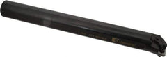 Kennametal - 44.7mm Min Bore Diam, 14" OAL, 1-1/2" Shank Diam, A-MCLN Indexable Boring Bar - CN.. Insert, Screw or Clamp Holding Method - USA Tool & Supply