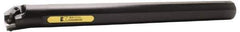 Kennametal - 60.96mm Min Bore Diam, 406.4mm OAL, 2" Shank Diam, A-MCKN Indexable Boring Bar - CN.. Insert, Screw or Clamp Holding Method - USA Tool & Supply