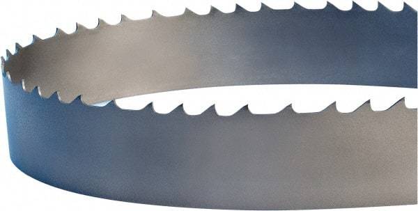 Lenox - 4 to 6 TPI, 14' 7" Long x 1-1/4" Wide x 0.042" Thick, Welded Band Saw Blade - M42, Bi-Metal, Gulleted Edge - USA Tool & Supply