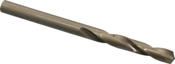 Chicago-Latrobe - #20 135° Spiral Flute Cobalt Screw Machine Drill Bit - USA Tool & Supply