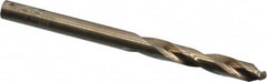 Chicago-Latrobe - #22 135° Spiral Flute Cobalt Screw Machine Drill Bit - USA Tool & Supply