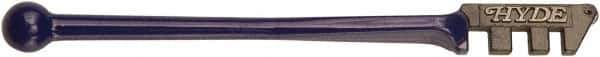 Hyde Tools - 5" OAL Plate Glass Cutter - USA Tool & Supply