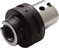 Seco - C3/Graflex 2 System Size, Modular Tool Holding System Adapter - 0.98" Projection, Through Coolant - Exact Industrial Supply