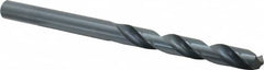 Chicago-Latrobe - 41/64" 118° Spiral Flute High Speed Steel Taper Length Drill Bit - USA Tool & Supply