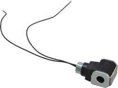 Parker - Hydraulic Control Valve Solenoid Coil - For Use With DSL & DSH Type Solenoid Valves - USA Tool & Supply