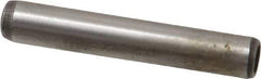 Value Collection - 5mm Diam x 30mm Pin Length Alloy Steel Pull Out Dowel Pin - C 57-63 Hardness, 1 Rounded & 1 Threaded End - USA Tool & Supply