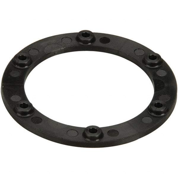 Dynabrade - Air Orbital Sander Pad Mount - Use with 57800, 57801, 57802, 57803, 57804 - USA Tool & Supply