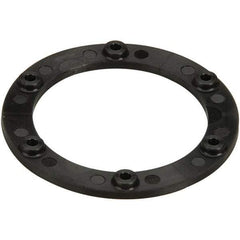 Dynabrade - Air Orbital Sander Pad Mount - Use with 57800, 57801, 57802, 57803, 57804 - USA Tool & Supply