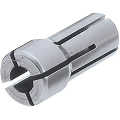 Dynabrade - Compatible Inserts 1/8"-50065, 1/4"-50013.3 Collet Insert - Use with 18020 - USA Tool & Supply