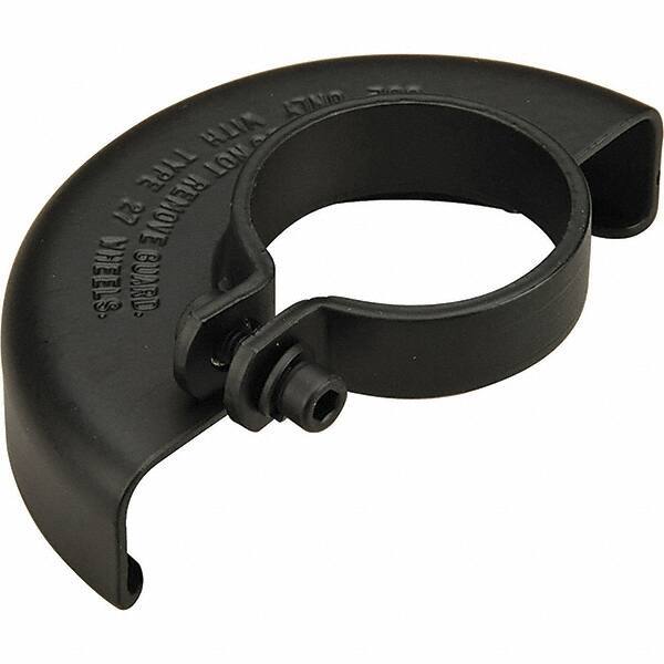Dynabrade - Angle & Disc Grinder Guard - For Use with 50302 - USA Tool & Supply