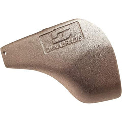 Dynabrade - 2.8 HP Right Angle Disc Sander Plug In Housing - Use with 14000 - USA Tool & Supply