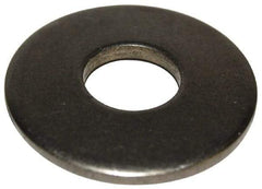 Gardner Spring - 1/2" Bolt, Grade 302 Stainless Steel, Belleville Disc Spring - 0.143" High, 1/8" Thick - USA Tool & Supply