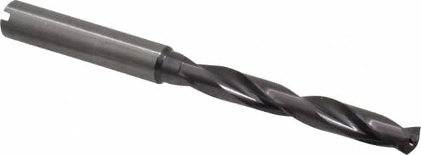 Guhring - 6.6mm 140° Solid Carbide Jobber Drill - USA Tool & Supply