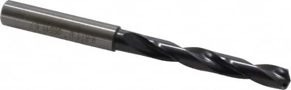 Guhring - 6.7mm 140° Solid Carbide Jobber Drill - USA Tool & Supply
