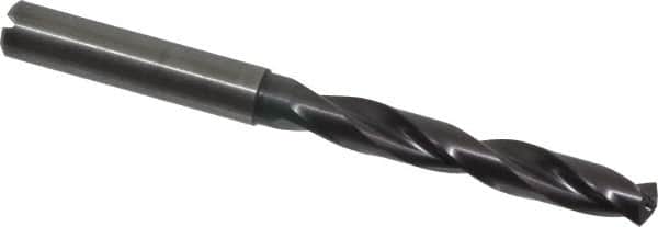 Guhring - 7.3mm 140° Solid Carbide Jobber Drill - USA Tool & Supply