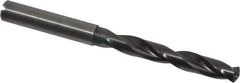 Guhring - 7.3mm 140° Solid Carbide Jobber Drill - USA Tool & Supply