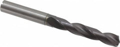 Guhring - 9.7mm 140° Solid Carbide Jobber Drill - USA Tool & Supply