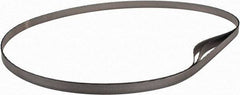 Milwaukee Tool - 3' 8-7/8" Long x 0.02" Thick, 14 Teeth per Inch, Portable Band Saw Blade - Bi-Metal Blade, High Speed Steel Teeth, Toothed Edge - USA Tool & Supply