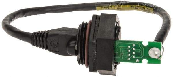 Woodhead Electrical - Ethernet Passthrough - RJ45(F) Connector - USA Tool & Supply