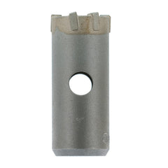 Core Bits; Drill Bit Diameter: 1 in; Maximum Drilling Depth (Inch): 3 in; Wet/Dry: Dry; Body Material: Carbide; Cutting Edge Style: Toothed