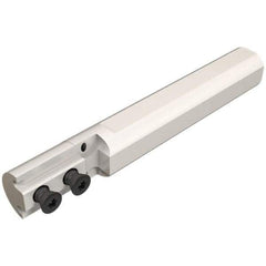 Iscar - 40mm Min Bore Diam, 250mm OAL, 40mm Shank Diam, HAI-C Indexable Boring Bar - Clamp Holding Method - USA Tool & Supply