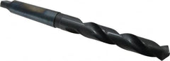 Chicago-Latrobe - 1-3/16", 4MT 118° Point High Speed Steel Taper Shank Drill Bit - USA Tool & Supply