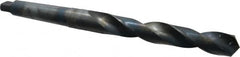 Chicago-Latrobe - 1-5/16", 4MT 118° Point High Speed Steel Taper Shank Drill Bit - USA Tool & Supply