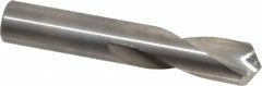 M.A. Ford - 1/2" Body Diam, 120°, 3" OAL, Solid Carbide Spotting Drill - USA Tool & Supply