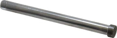 Made in USA - 0.312" Head Diam x 1/8" Head Thickness Diamond (Abrasive) Grinding Pin - 1/4" Shank Diam x 2-7/8" Shank Length, Coarse Grade - USA Tool & Supply