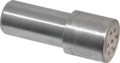 Made in USA - 2 Carat Multi-Point Cluster Diamond Dresser - 1/2" Shank Diam, Contains 7 Stones - USA Tool & Supply