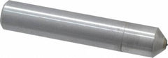 Made in USA - 1/8 Max Convex Radius Single Point Diamond Dresser - 2" Long x 3/8" Shank Diam - USA Tool & Supply