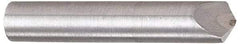 Tru-Maxx - 1/2 Carat Single Point Diamond Dresser - 2-1/2" Long x 7/16" Shank Diam - USA Tool & Supply