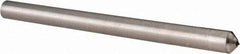 Made in USA - 1/3 Carat Single Point Diamond Dresser - 6" Long x 7/16" Shank Diam - USA Tool & Supply