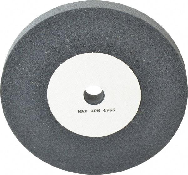 Made in USA - 5" Diam Truing Tool Replacement Wheel - 1" Thick x 1/2" Hole, For Truing Diamond & CBN Wheels - USA Tool & Supply